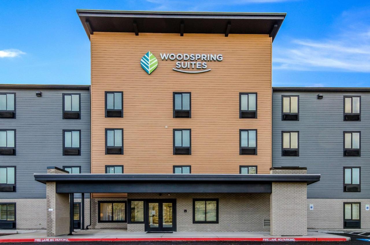 Woodspring Suites Tacoma - Lakewood Ngoại thất bức ảnh