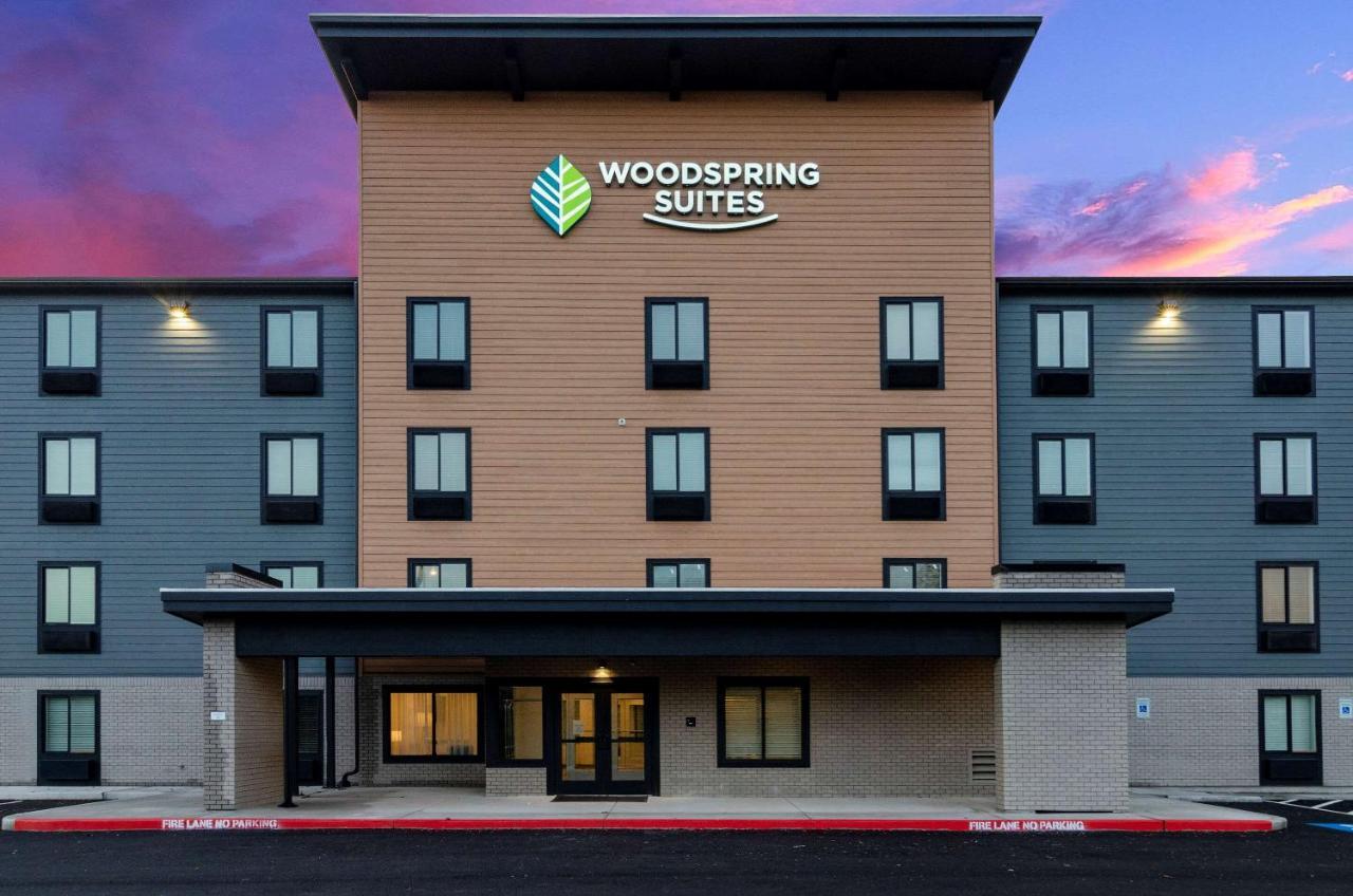 Woodspring Suites Tacoma - Lakewood Ngoại thất bức ảnh