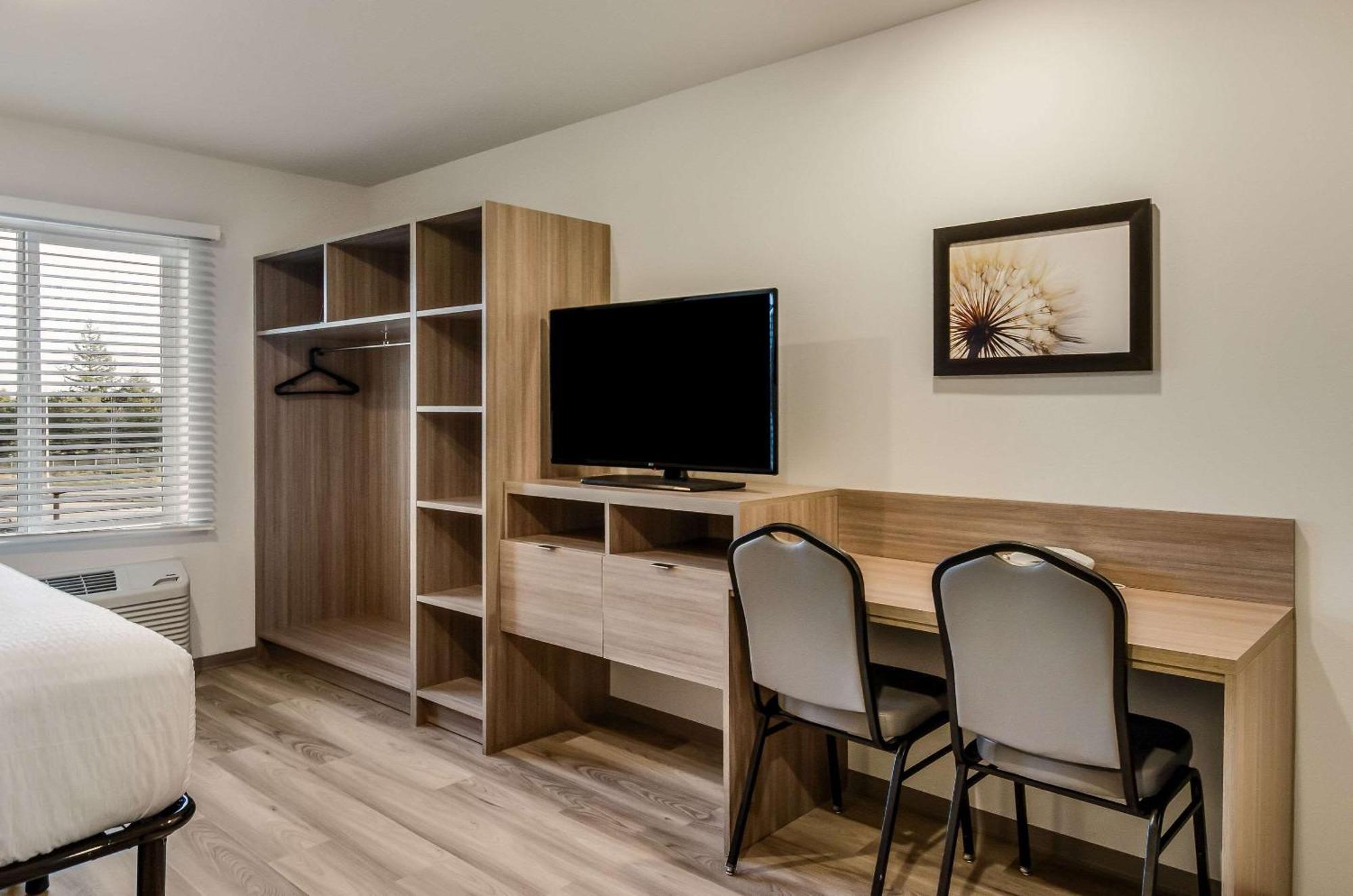 Woodspring Suites Tacoma - Lakewood Ngoại thất bức ảnh