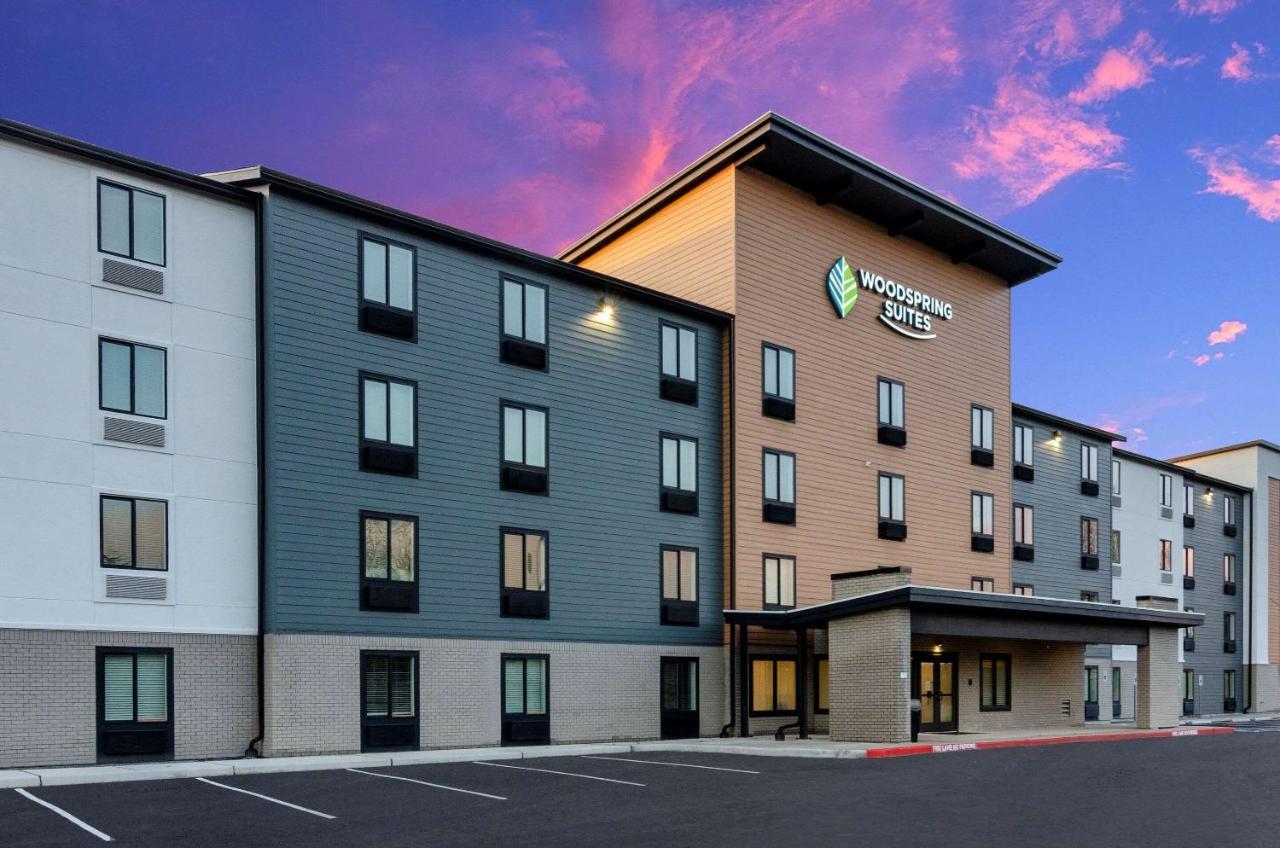 Woodspring Suites Tacoma - Lakewood Ngoại thất bức ảnh