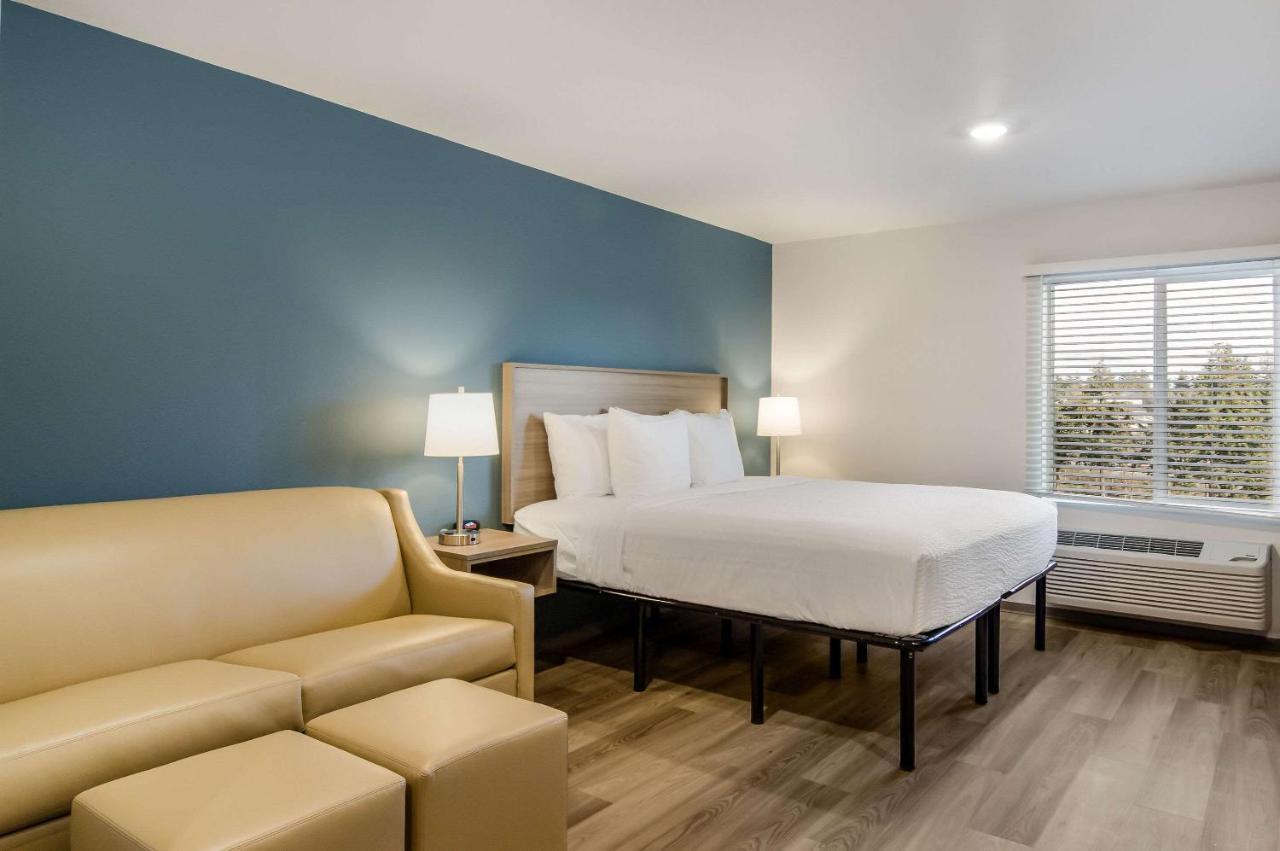 Woodspring Suites Tacoma - Lakewood Ngoại thất bức ảnh